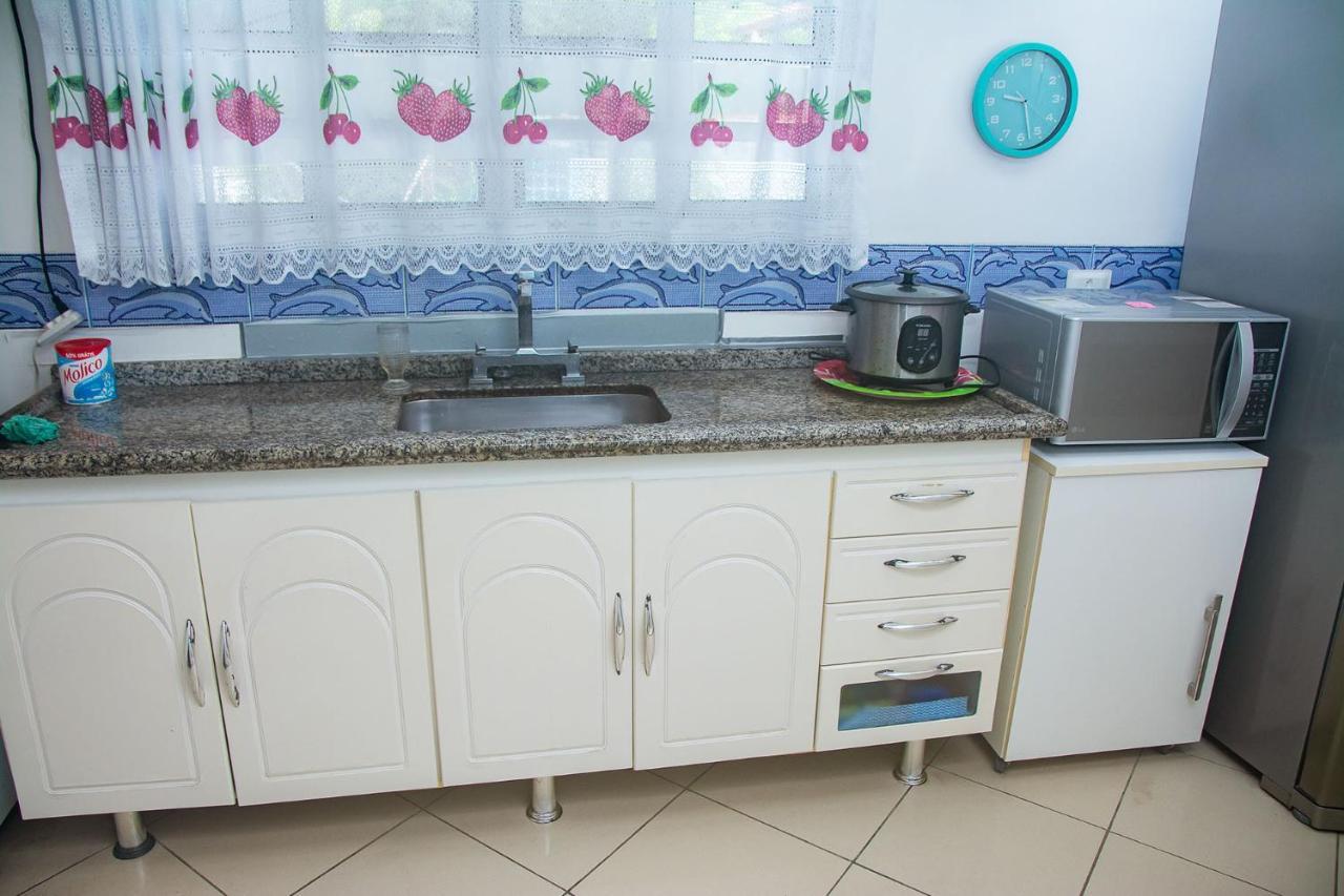 Linda Casa Com Lazer A 500M Da Praia Guaratuba Sp เบอร์ทีโอกา ภายนอก รูปภาพ