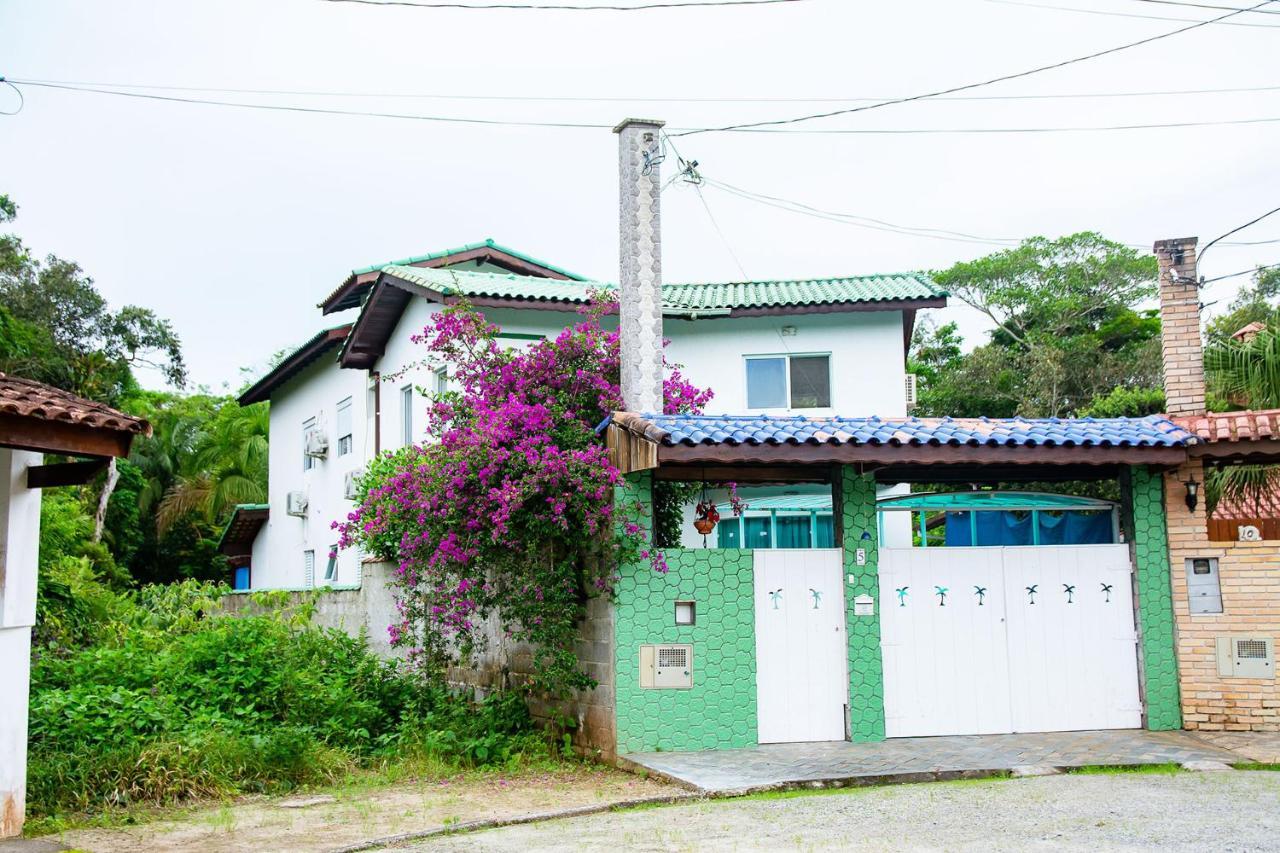 Linda Casa Com Lazer A 500M Da Praia Guaratuba Sp เบอร์ทีโอกา ภายนอก รูปภาพ