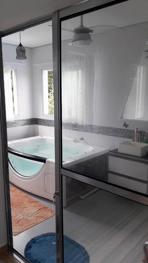 Linda Casa Com Lazer A 500M Da Praia Guaratuba Sp เบอร์ทีโอกา ภายนอก รูปภาพ